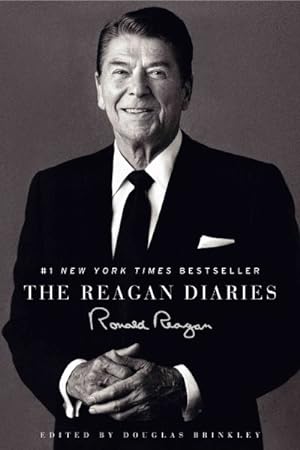 Seller image for Reagan Diaries for sale by GreatBookPrices