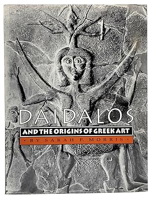 Bild des Verkufers fr Daidalos and the Origins of Greek Art zum Verkauf von Underground Books, ABAA