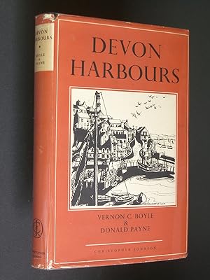 Image du vendeur pour Devon Harbours mis en vente par Bookworks [MWABA, IOBA]