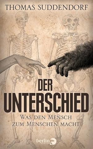 Seller image for Der Unterschied: Was den Mensch zum Menschen macht for sale by diakonia secondhand