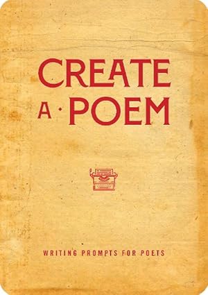 Imagen del vendedor de Create a Poem (Paperback) a la venta por Grand Eagle Retail