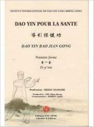 dao yin pour la sante : premiere forme (livre et dvd)