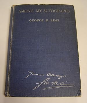 Imagen del vendedor de Among My Autographs a la venta por Page 1 Books - Special Collection Room