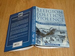 Seller image for Religion, Politics and Violence in Nineteenth Century Belfast for sale by Dublin Bookbrowsers