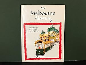 Seller image for My Melbourne Adventure for sale by Bookwood