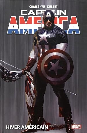 Immagine del venditore per Captain America t.1 : hiver amricain venduto da Chapitre.com : livres et presse ancienne