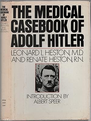 Bild des Verkufers fr The Medical Casebook of Adolf Hitler zum Verkauf von Between the Covers-Rare Books, Inc. ABAA