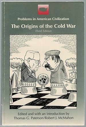 Seller image for The Origins of the Cold War. Third Edition for sale by Between the Covers-Rare Books, Inc. ABAA