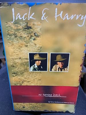 Bild des Verkufers fr Jack and Harry zum Verkauf von bookmarathon