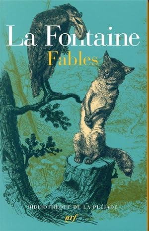 Seller image for fables for sale by Chapitre.com : livres et presse ancienne