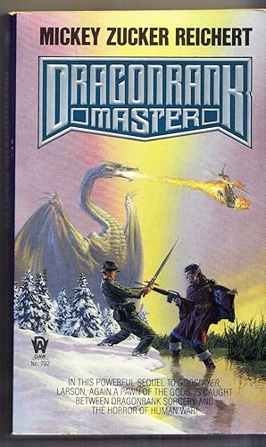 Seller image for Dragonrank Master, Volume 3 (Bifrost Guardians) for sale by Adventures Underground