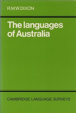 Seller image for The Languages of Australia for sale by Cider Creek Books