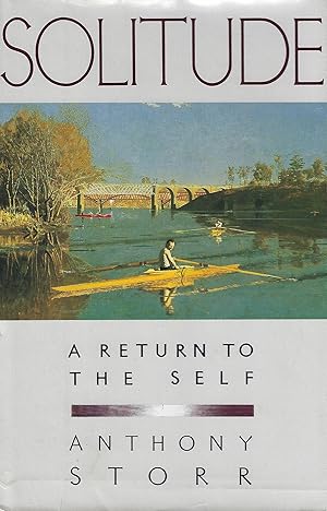 Seller image for Solitude: A Return to the Self for sale by ELK CREEK HERITAGE BOOKS (IOBA)