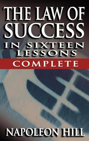 Image du vendeur pour The Law of Success - Complete mis en vente par AHA-BUCH GmbH