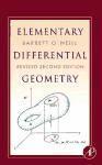 ELEMENTARY DIFFERENTIAL GEOMETRY, REVISED 2ND EDITION