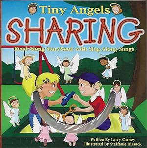 Seller image for Tiny Angels Sharing Read-Along Storybook with Sing-Along Songs for sale by First Class Used Books