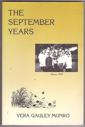 The September Years