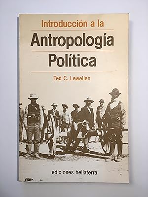 Imagen del vendedor de Introduccin a la Antropologa Poltica a la venta por SELECTA BOOKS