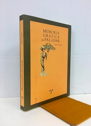 Imagen del vendedor de Memoria grfica del paladar. Dedicado por la autora a la venta por Librera Torres-Espinosa