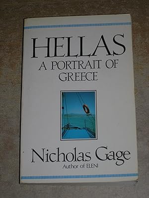 Bild des Verkufers fr Hellas: A Portrait of Greece zum Verkauf von Neo Books