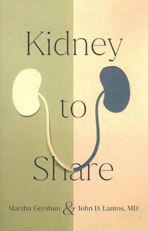Seller image for Kidney to Share for sale by GreatBookPrices