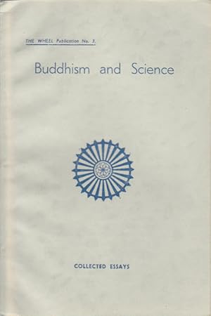 Bild des Verkufers fr Buddhism and Science. zum Verkauf von Asia Bookroom ANZAAB/ILAB