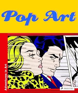 Bild des Verkufers fr Pop Art Adventures in Art zum Verkauf von primatexxt Buchversand