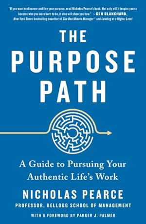 Bild des Verkufers fr Purpose Path : A Guide to Pursuing Your Authentic Life's Work zum Verkauf von GreatBookPrices