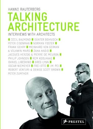 Seller image for Talking Architecture Interviews with Architects for sale by primatexxt Buchversand