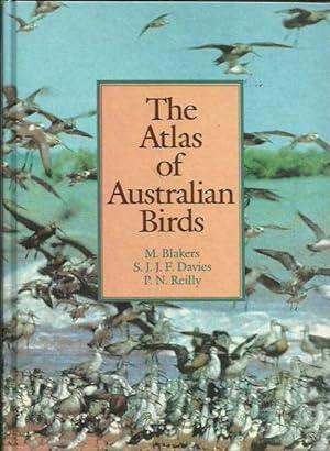 Seller image for The Atlas of Australian Birds for sale by Fine Print Books (ABA)