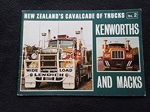 Seller image for New Zealand's Cavalcade of Trucks No. 2. Kenworths and Macks for sale by Archway Books