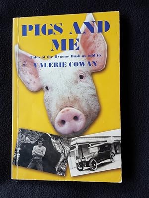 Pigs & me : tales of the bygone bus