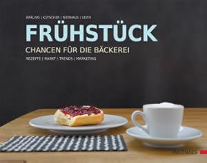 Immagine del venditore per Frhstck. Chancen fr die Bckerei. Rezepte - Markt - Trends - Marketing. venduto da A43 Kulturgut