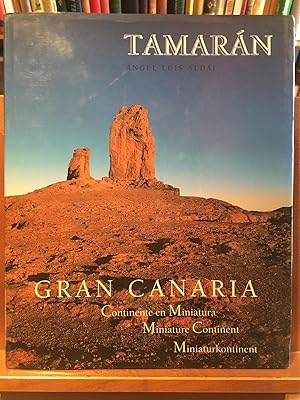 TAMARAN-GRAN CANARIA
