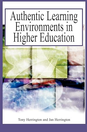 Immagine del venditore per Authentic Learning Environments in Higher Education venduto da moluna