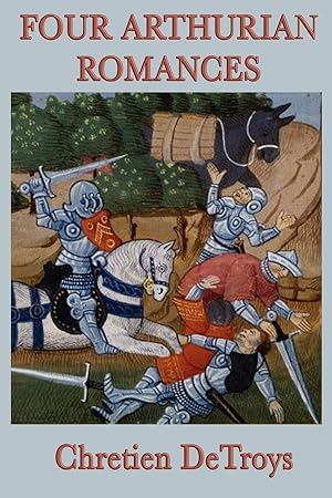 Bild des Verkufers fr Four Arthurian Romances zum Verkauf von moluna