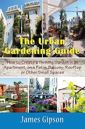 Seller image for The Urban Gardening Guide for sale by moluna