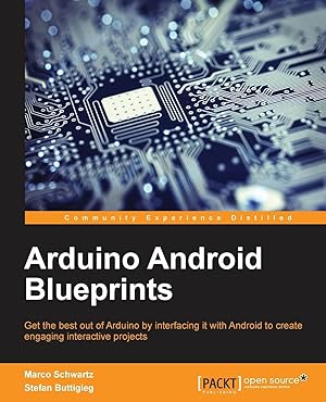 Bild des Verkufers fr Arduino Android Blueprints zum Verkauf von moluna