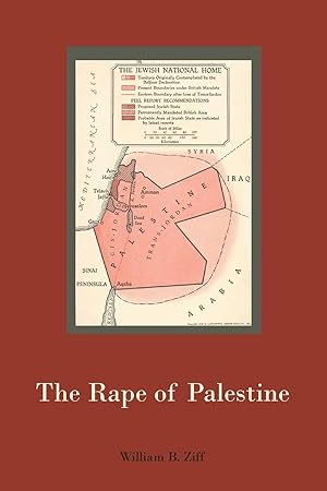 Imagen del vendedor de The Rape of Palestine a la venta por moluna