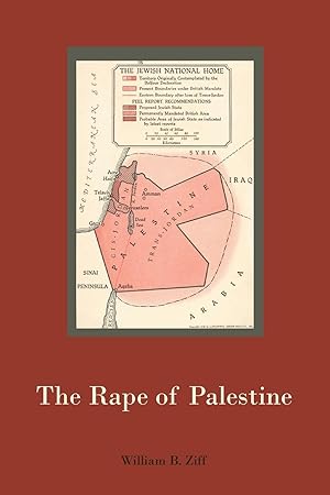 Immagine del venditore per The Rape of Palestine venduto da moluna