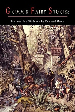 Bild des Verkufers fr Grimm s Fairy Stories [Illustrated by Robert Emmett Owen] zum Verkauf von moluna