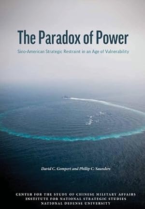 Seller image for The Paradox of Power for sale by moluna