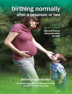 Bild des Verkufers fr Birthing Normally After a Cesarean or Two (American Edition) zum Verkauf von moluna