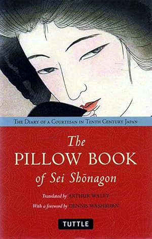 the pillow book shonagon the pillow book shonagon