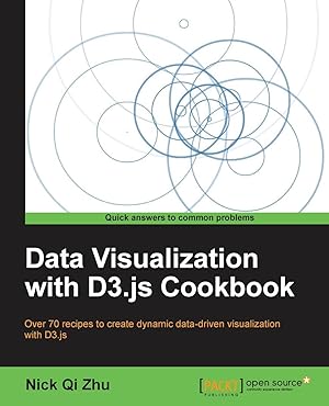 Seller image for Data Visualization with D3.Js Cookbook for sale by moluna
