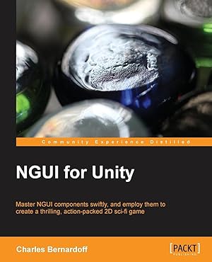 Seller image for NGUI for Unity for sale by moluna