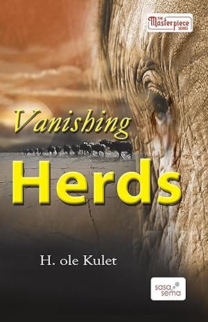 Seller image for Vanishing Herds for sale by moluna