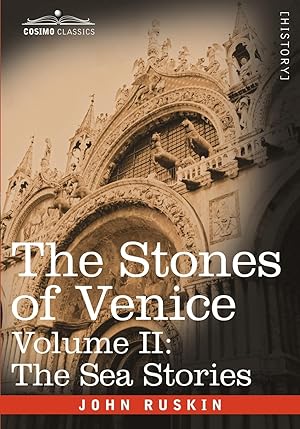 Immagine del venditore per The Stones of Venice - Volume II venduto da moluna