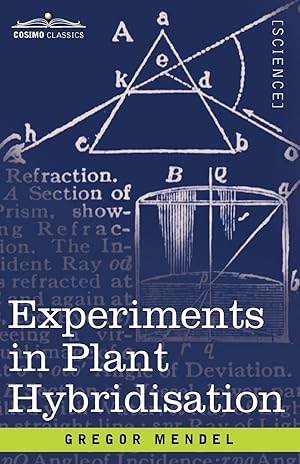 Imagen del vendedor de Experiments in Plant Hybridisation a la venta por moluna