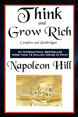 Seller image for Think and Grow Rich Complete and Unabridged for sale by moluna